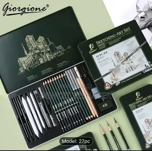 Photo - Sketching Art Set