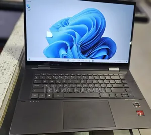 New Laptop HP Envy X360 16GB AMD Ryzen 7 SSD 512GB