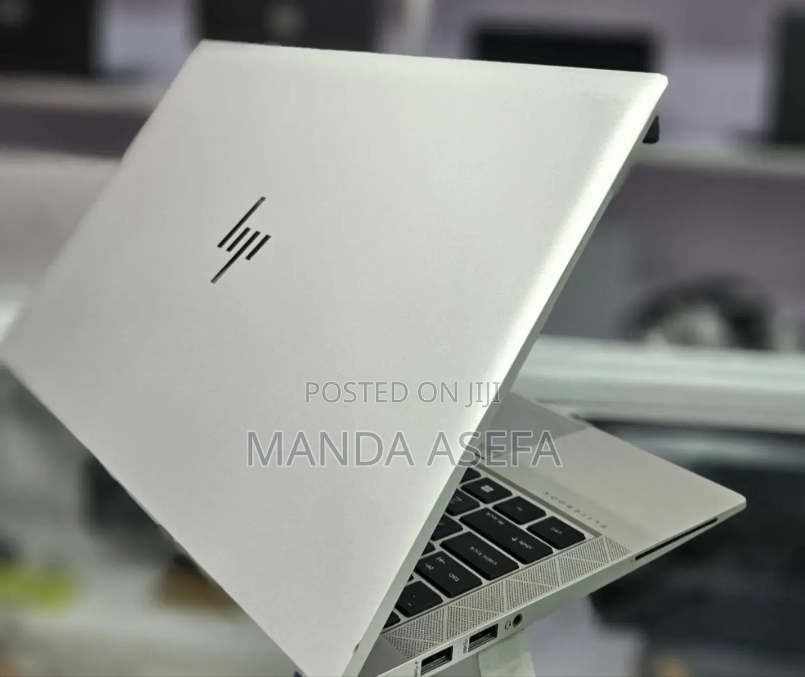 New Laptop HP EliteBook 840 G8 16GB Intel Core I7 SSD 512GB