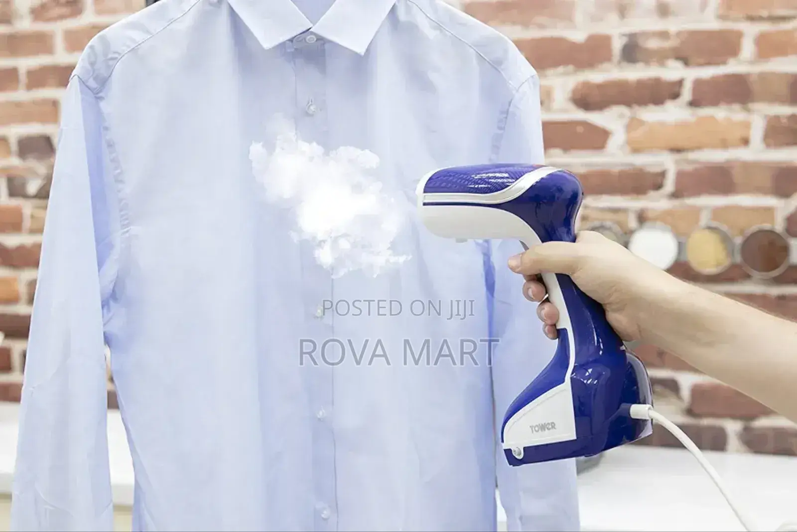 Steam Iron