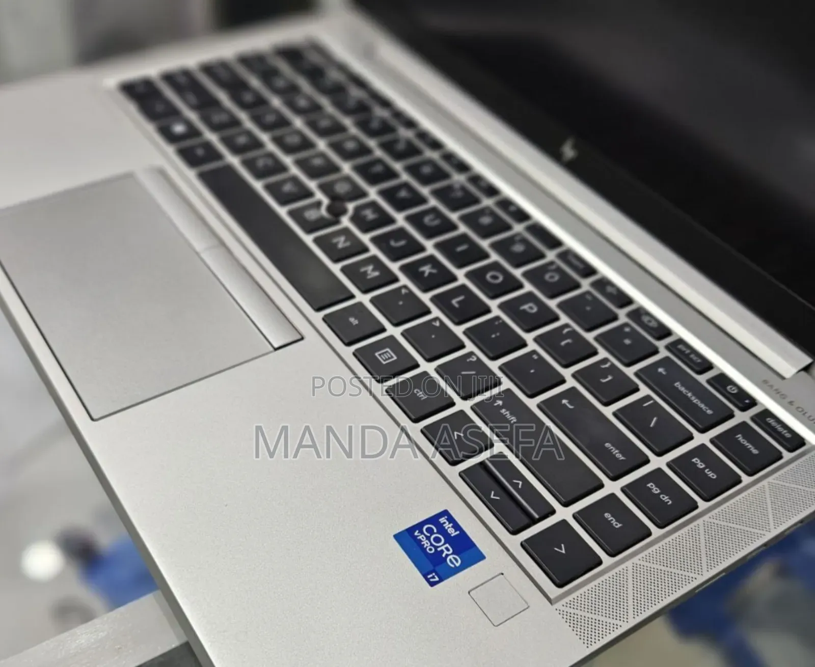 New Laptop HP EliteBook 840 G8 16GB Intel Core I7 SSD 512GB