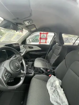 New Suzuki Swift 2024