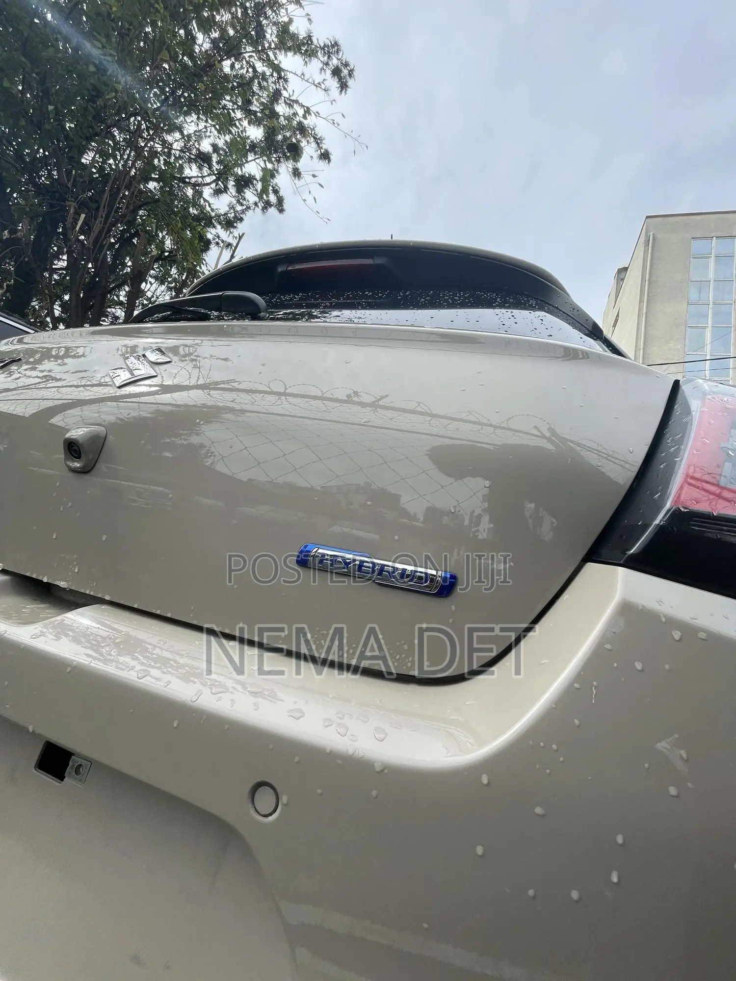 New Suzuki Swift 2024