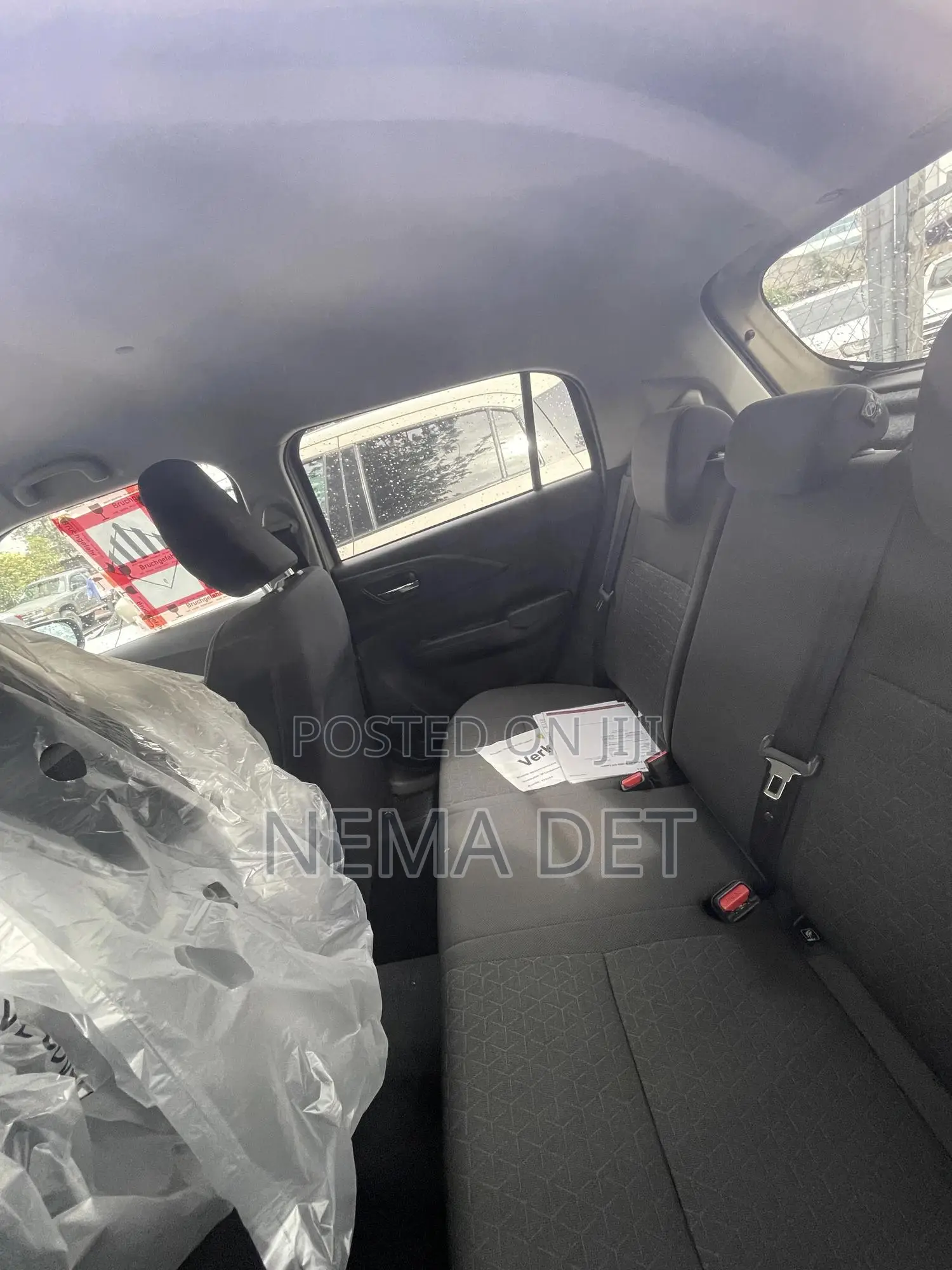 New Suzuki Swift 2024