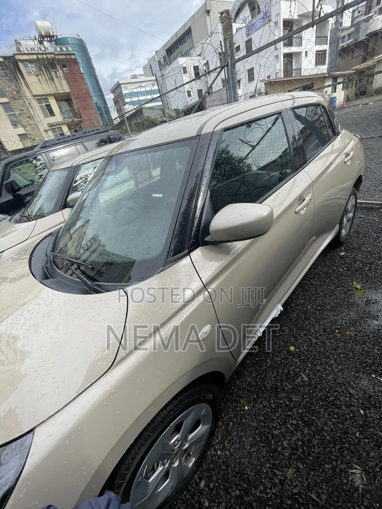 New Suzuki Swift 2024