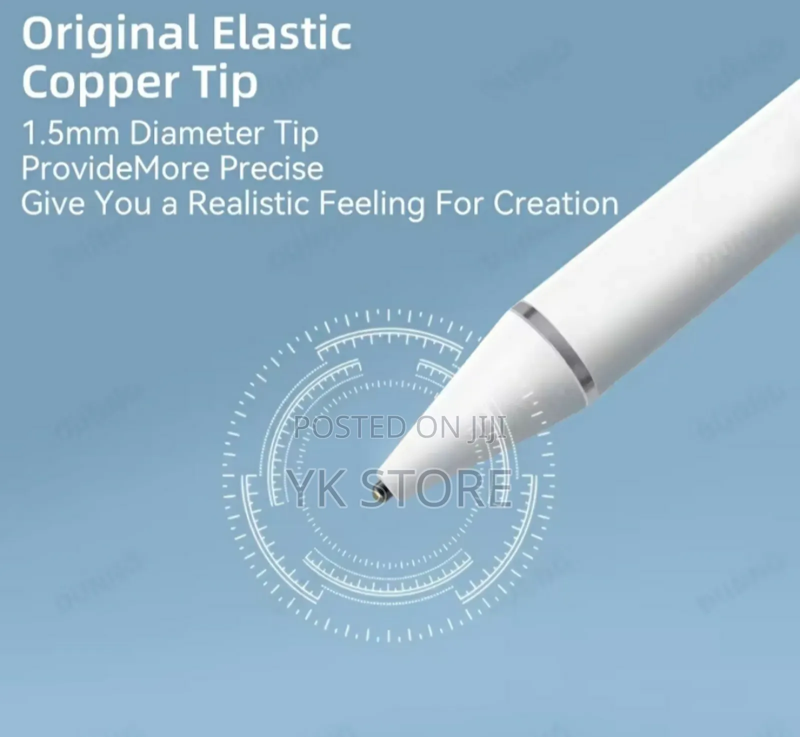 Universal Stylus Touch Pen