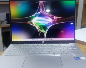 New Laptop HP Pavilion 14t 16GB Intel Core I7 SSD 512GB