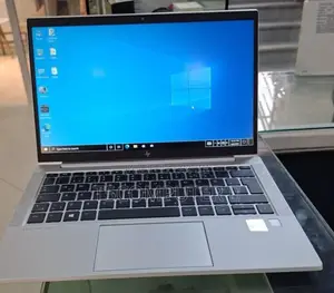 New Laptop HP EliteBook 830 G7 16GB Intel Core I5 SSD 512GB