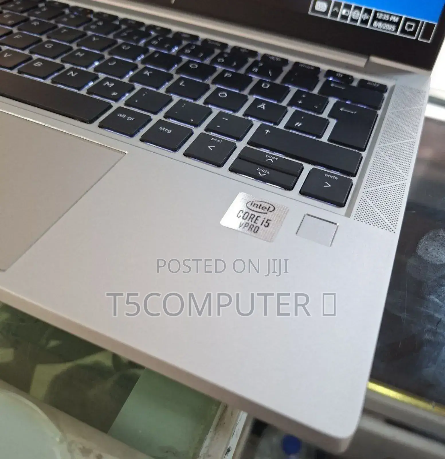 New Laptop HP EliteBook 830 G7 16GB Intel Core I5 SSD 512GB