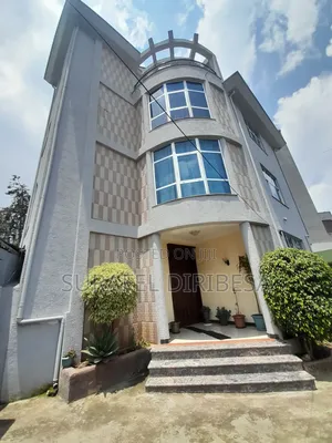 Photo - Furnished 6bdrm Villa in Bole for rent