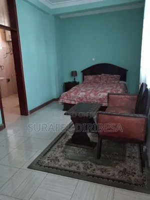 Furnished 6bdrm Villa in Bole for rent