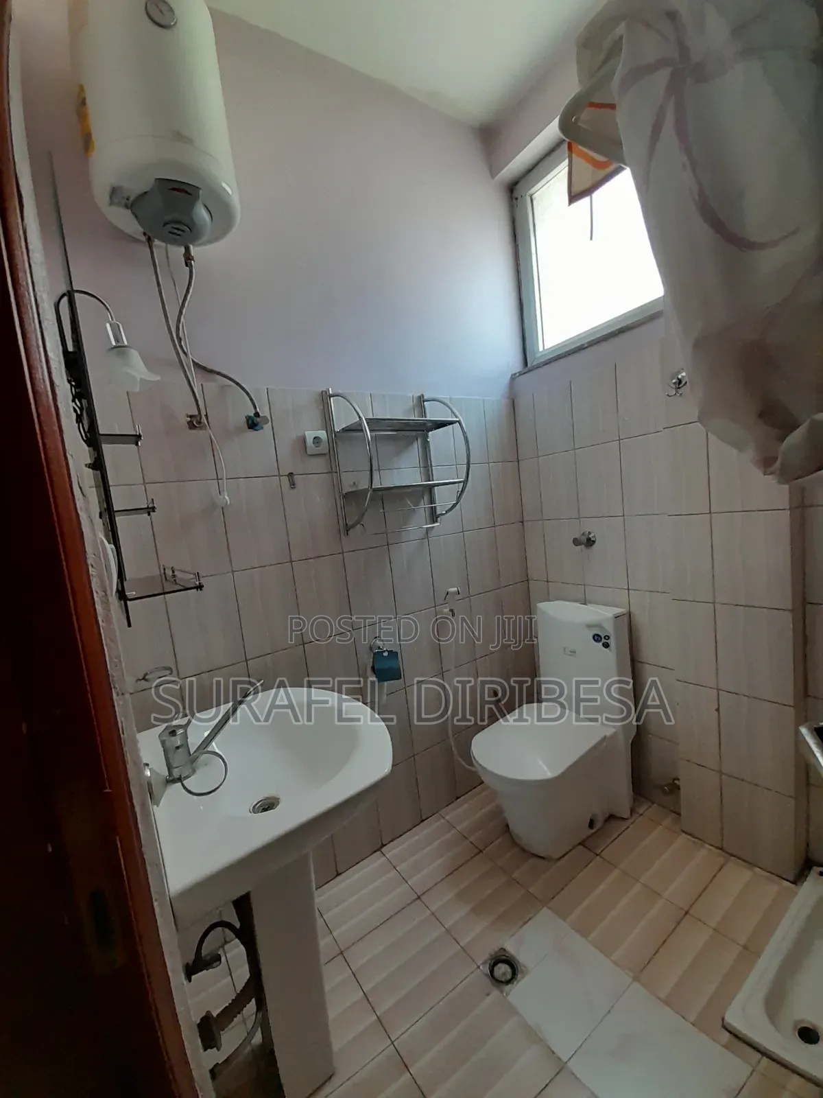 Furnished 6bdrm Villa in Bole for rent