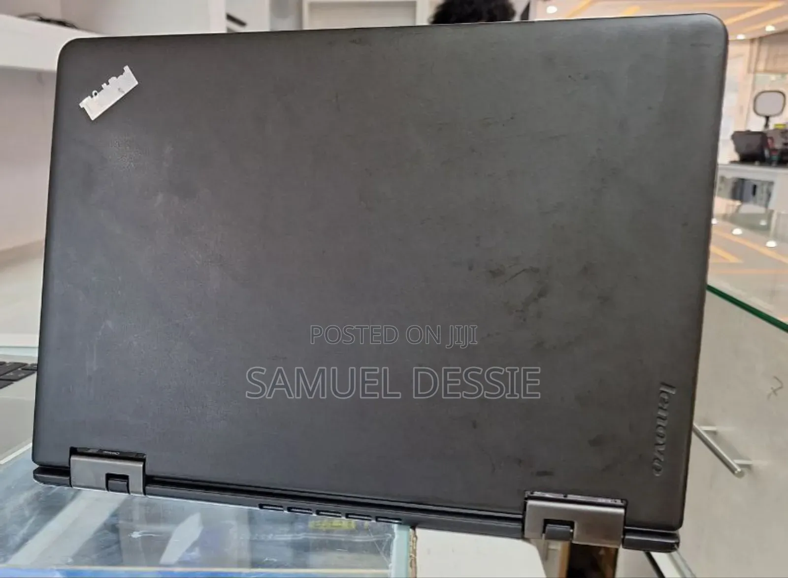 Laptop Lenovo ThinkPad Yoga 8GB Intel Core I7 SSD 256GB