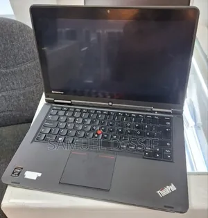 Laptop Lenovo ThinkPad Yoga 8GB Intel Core I7 SSD 256GB