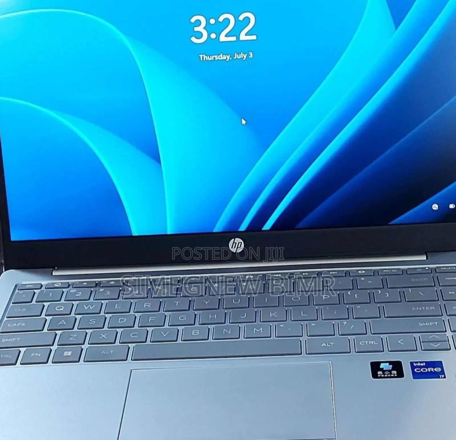 New Laptop HP Stream Notebook 16GB Intel Core I7 SSD 1T