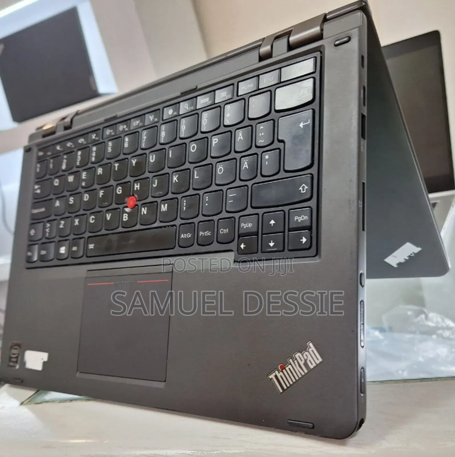 Laptop Lenovo ThinkPad Yoga 8GB Intel Core I7 SSD 256GB