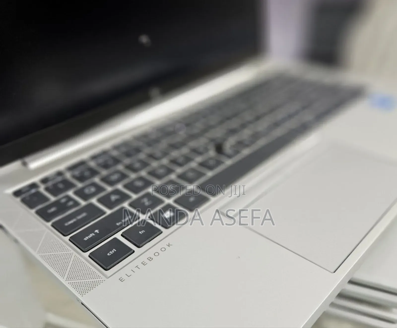 New Laptop HP EliteBook 840 G8 16GB Intel Core I5 SSD 512GB