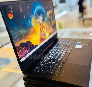New Laptop HP Omen 16 16GB Intel Core I7 SSD 512GB