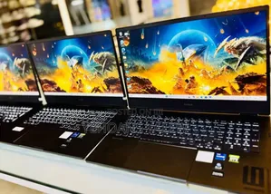 New Laptop HP Omen 16 16GB Intel Core I7 SSD 512GB