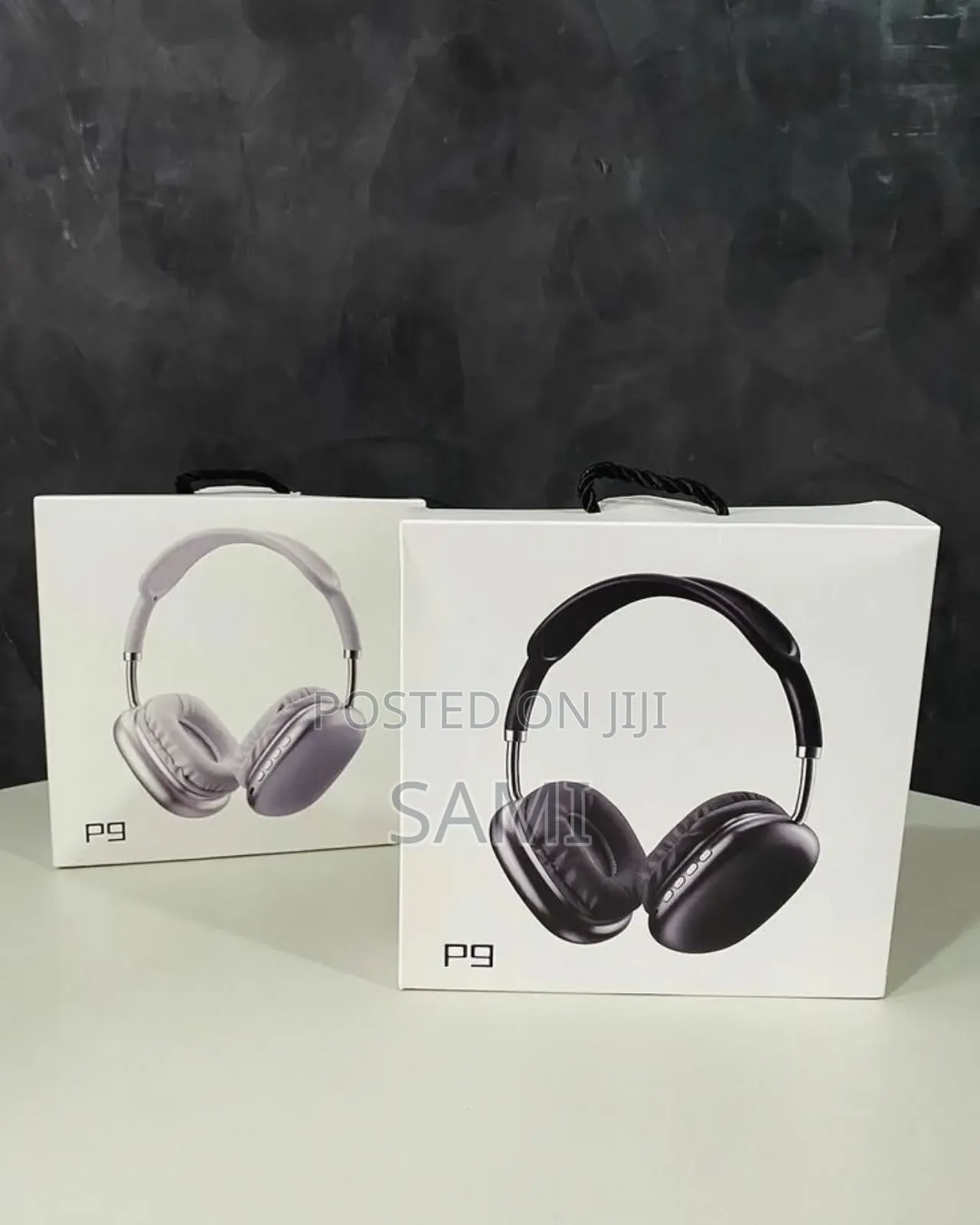 P9 Headset