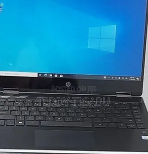 Photo - New Laptop HP Pavilion X360 8GB Intel Core I5 HDD 1T