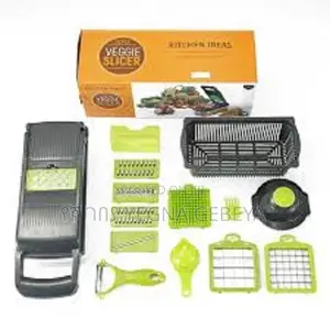 Photo - 16-Piece Vegetable Slicer Set