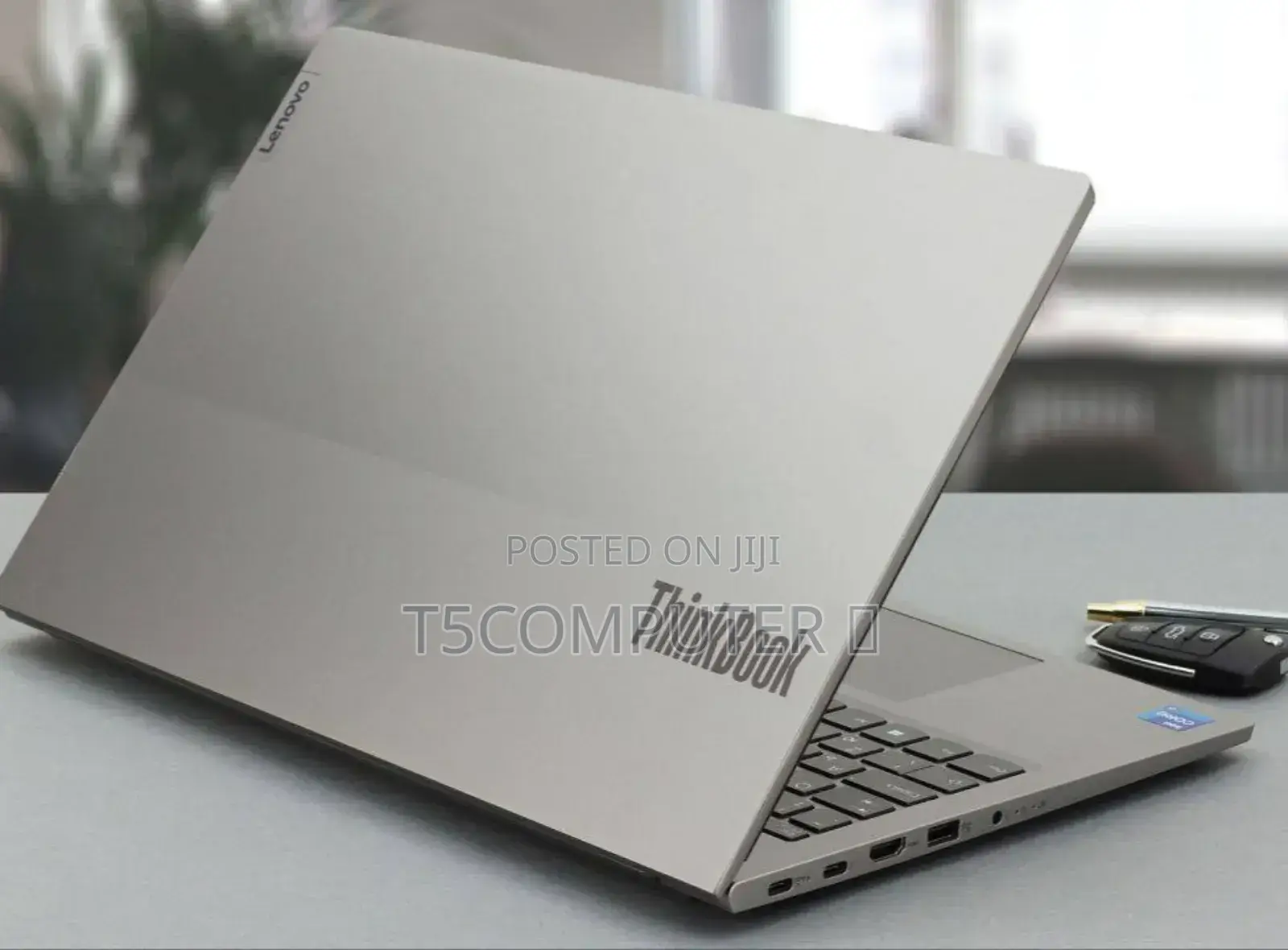 New Laptop Lenovo ThinkBook 13 32GB Intel Core I7 SSD 512GB