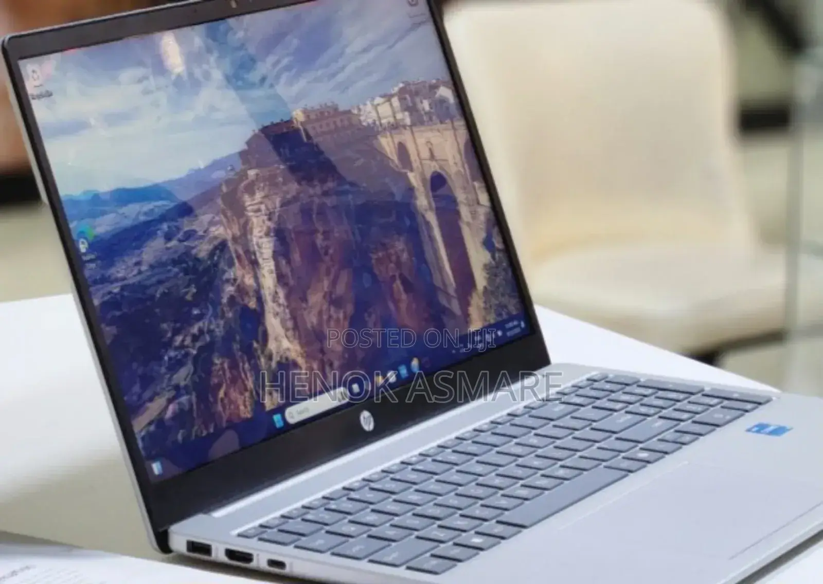 New Laptop HP Stream Notebook 8GB Intel Core I3 SSD 256GB