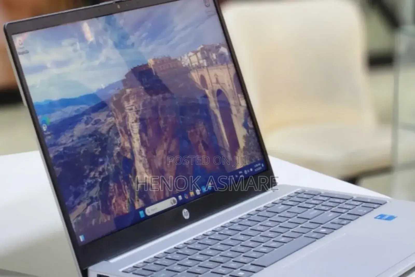 New Laptop HP Stream Notebook 8GB Intel Core I3 SSD 256GB