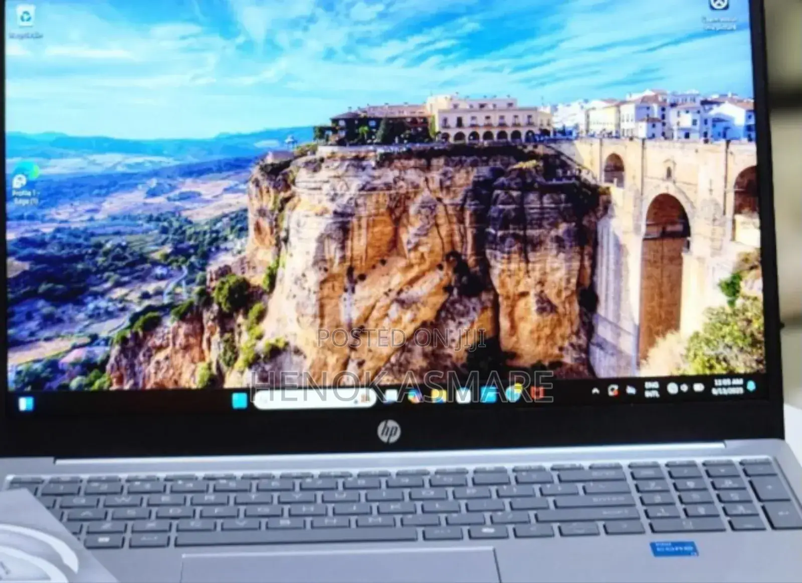 New Laptop HP Stream Notebook 8GB Intel Core I3 SSD 256GB
