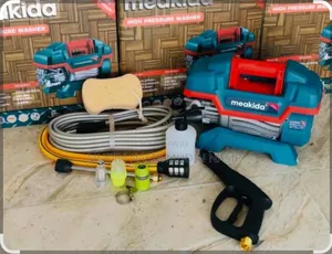 High Pressure Washer