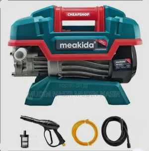 High Pressure Washer