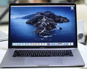 Photo - New Laptop Apple MacBook Pro 2019 32GB Intel Core I9 SSD 1T
