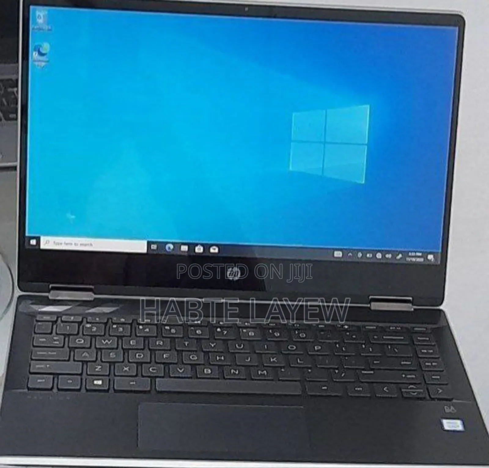 New Laptop HP Pavilion 13 X360 8GB Intel Core I5 SSD 1T