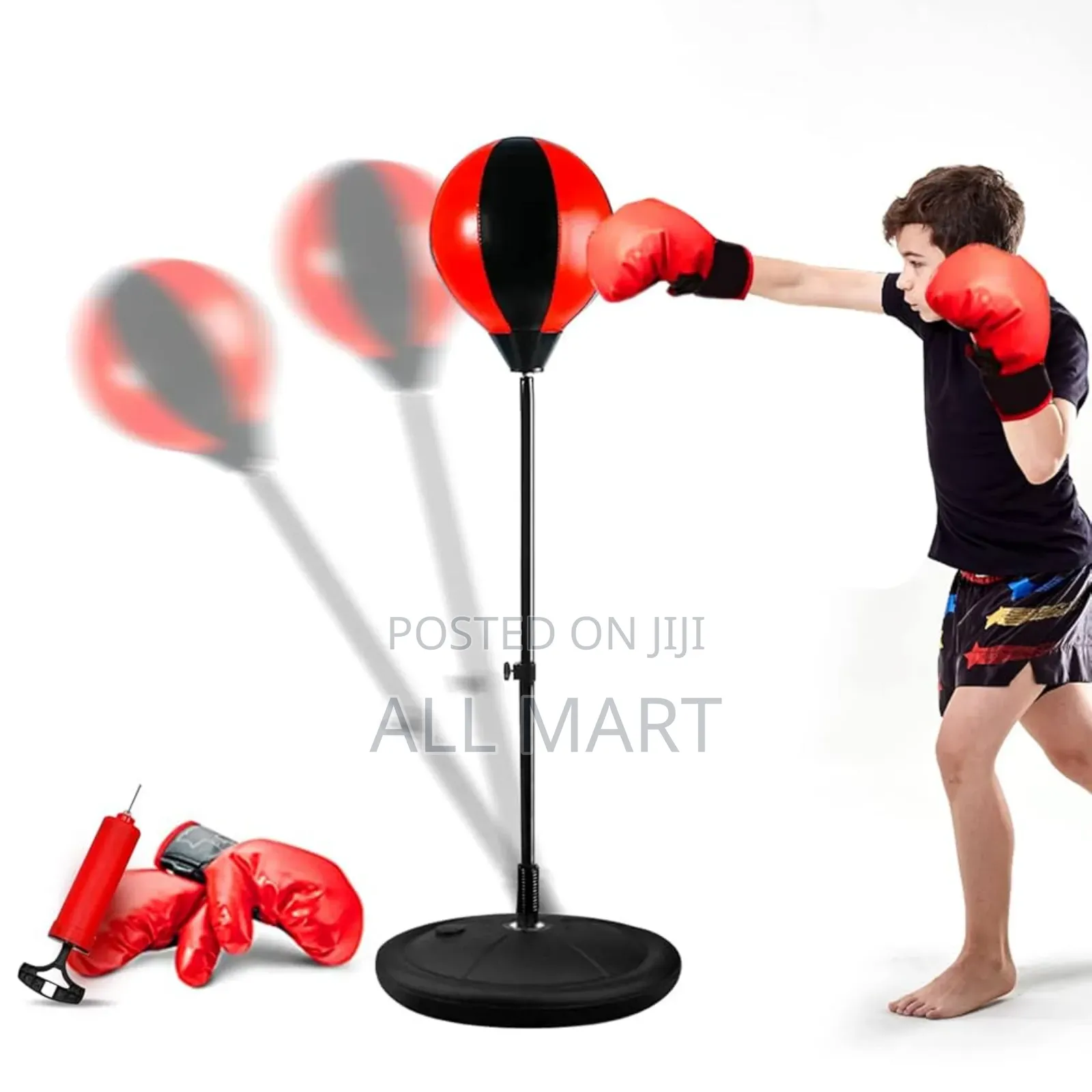 Boxing Set
