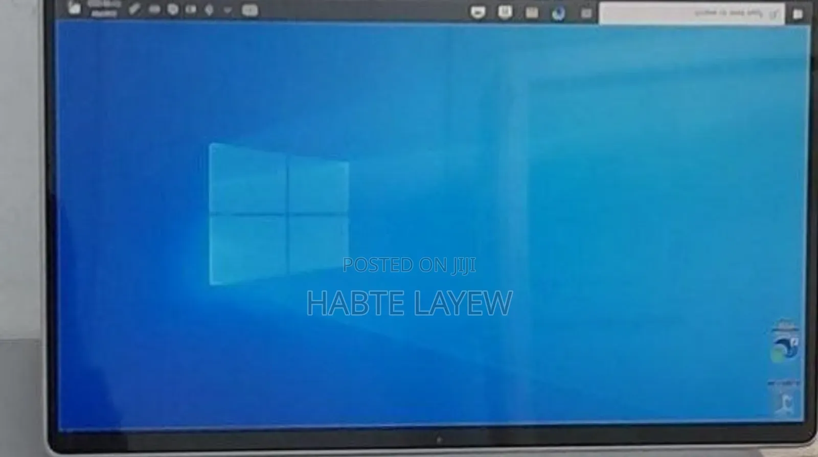 New Laptop HP Pavilion 13 X360 8GB Intel Core I5 SSD 1T