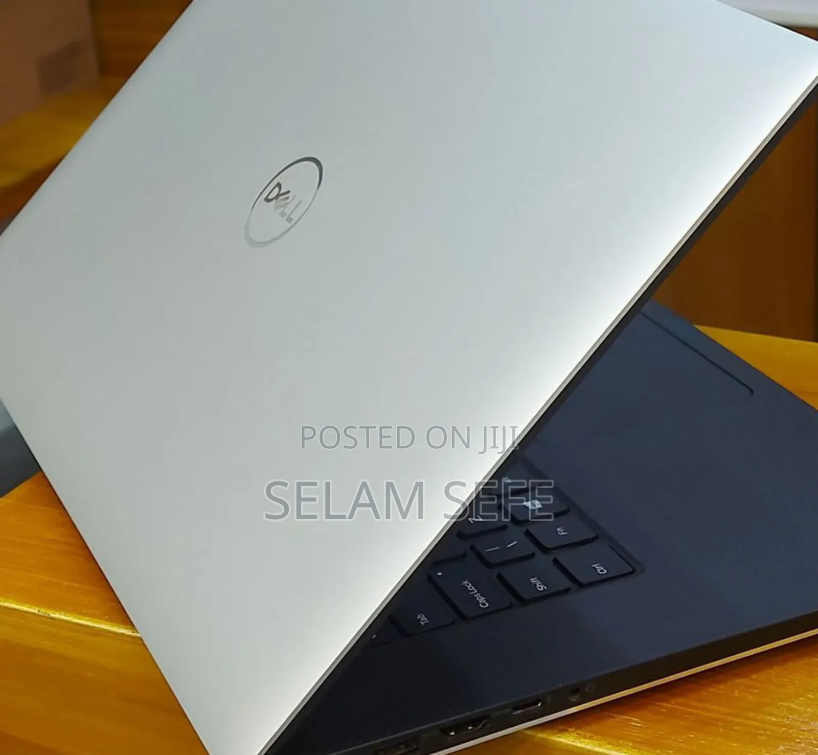 New Laptop Dell XPS 15 16GB Intel Core I5 SSD 512GB