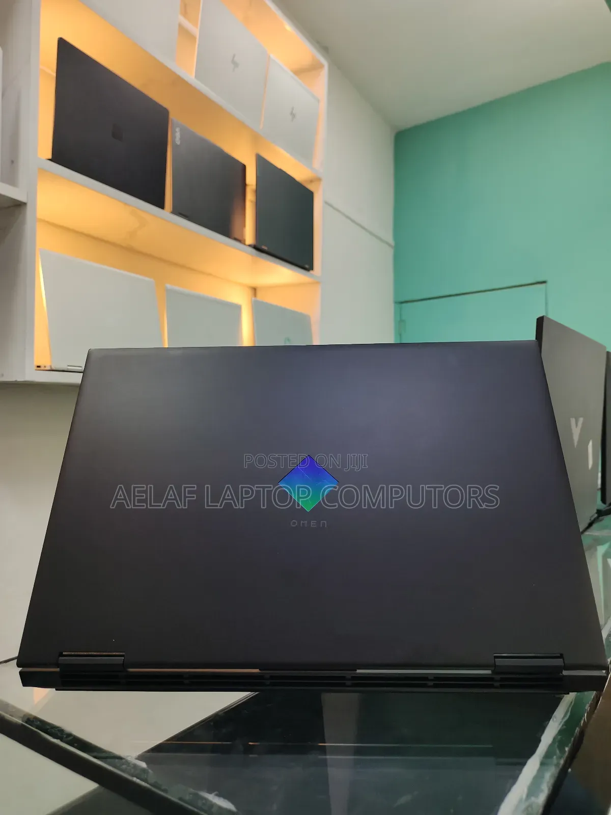 New Laptop HP Omen 15t 16GB Intel Core I7 SSD 512GB