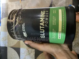 Photo - Optimum Neutration Glutamine