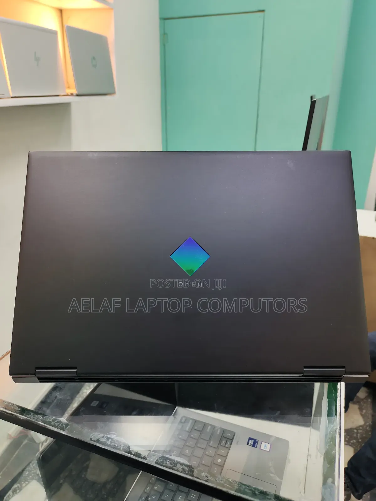 New Laptop HP Omen 15t 16GB Intel Core I7 SSD 512GB