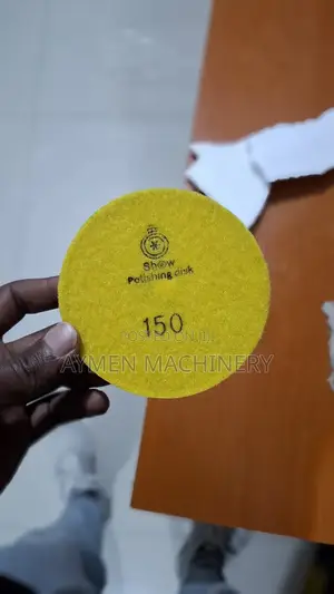 Photo - Polishing Pad Disk