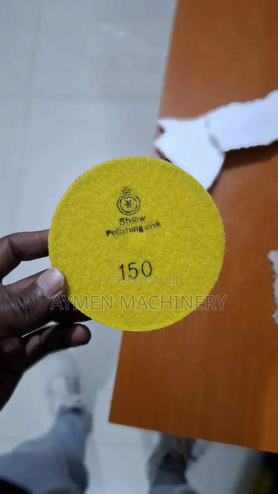 Polishing Pad Disk