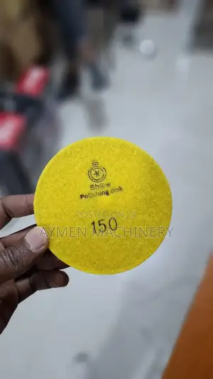 Polishing Pad Disk