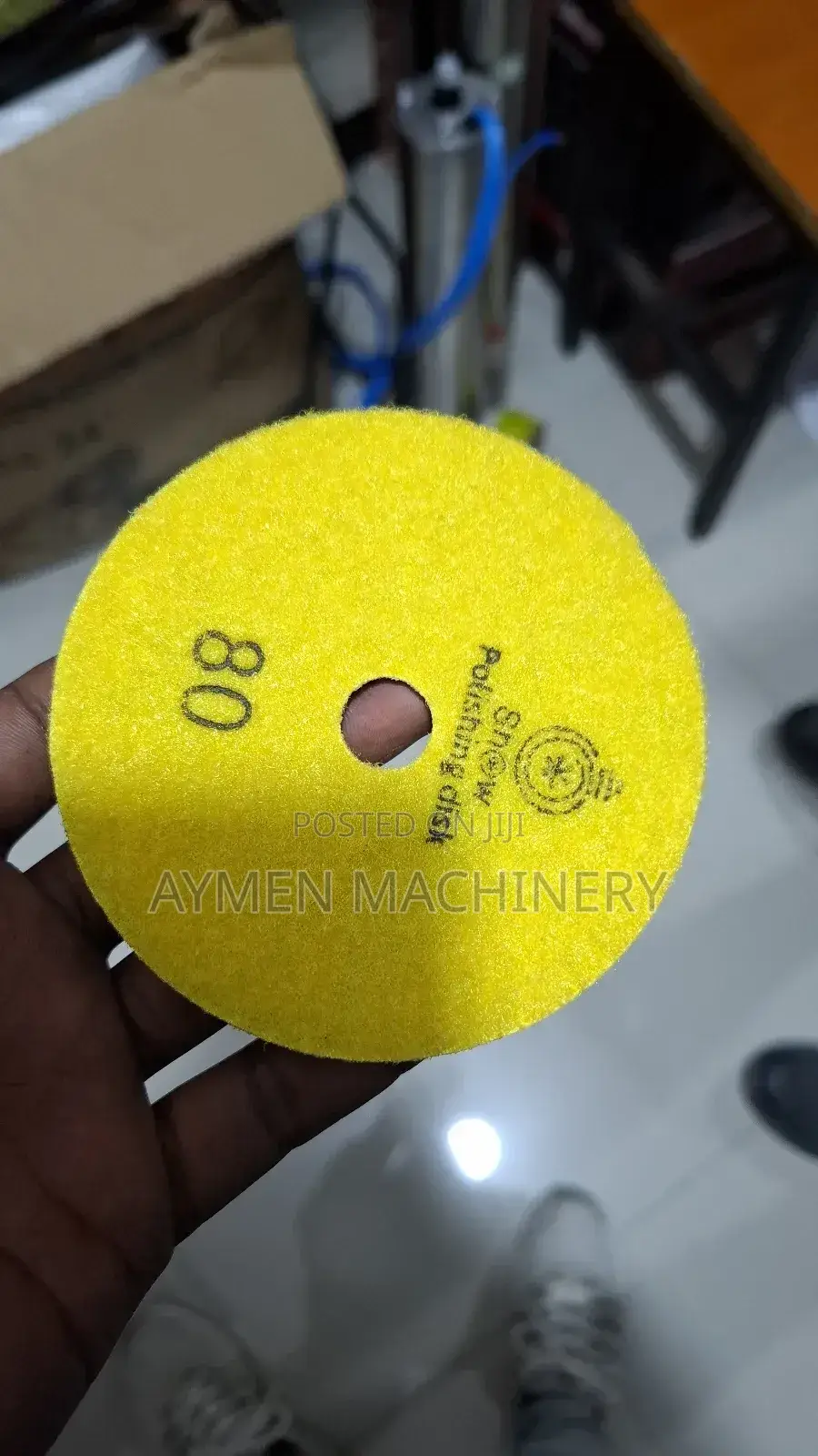 Polishing Pad Disk