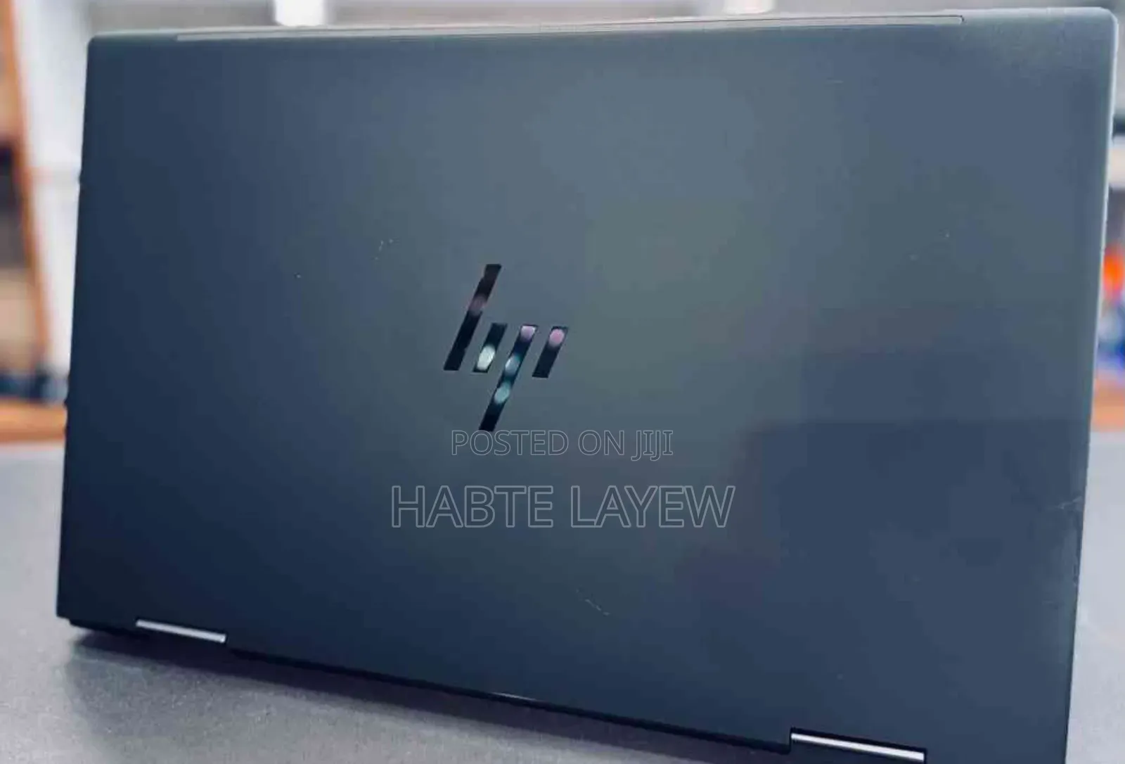 New Laptop HP Envy X360 8GB AMD Ryzen 5 SSD 512GB