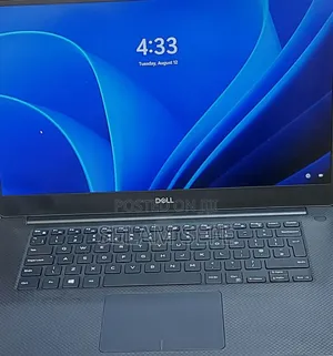 New Laptop Dell XPS 15 16GB Intel Core I5 SSD 512GB