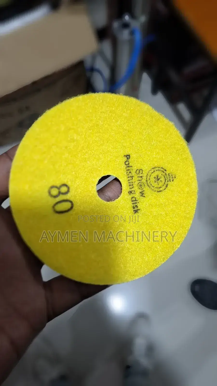 Polishing Pad Disk