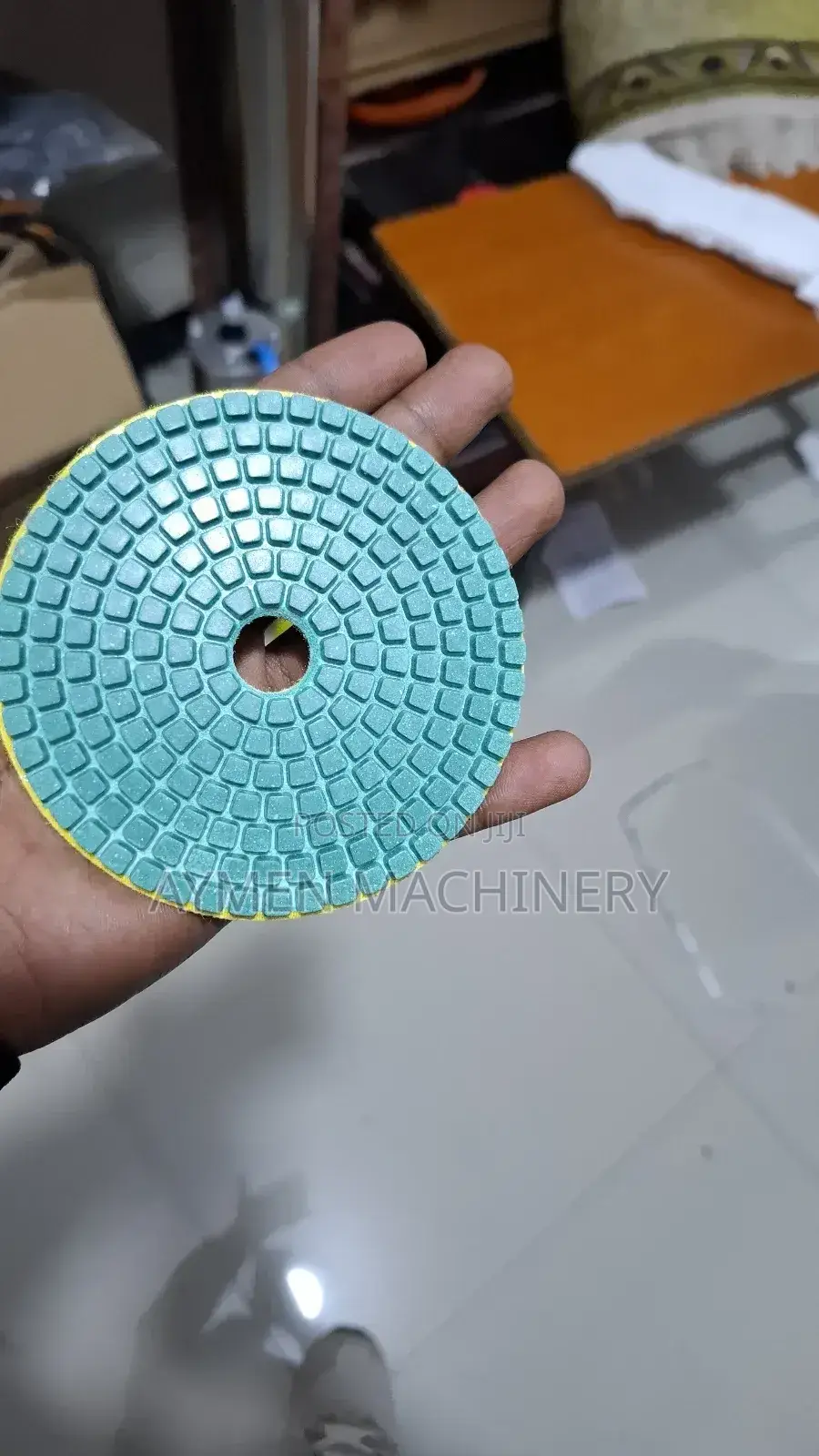 Polishing Pad Disk