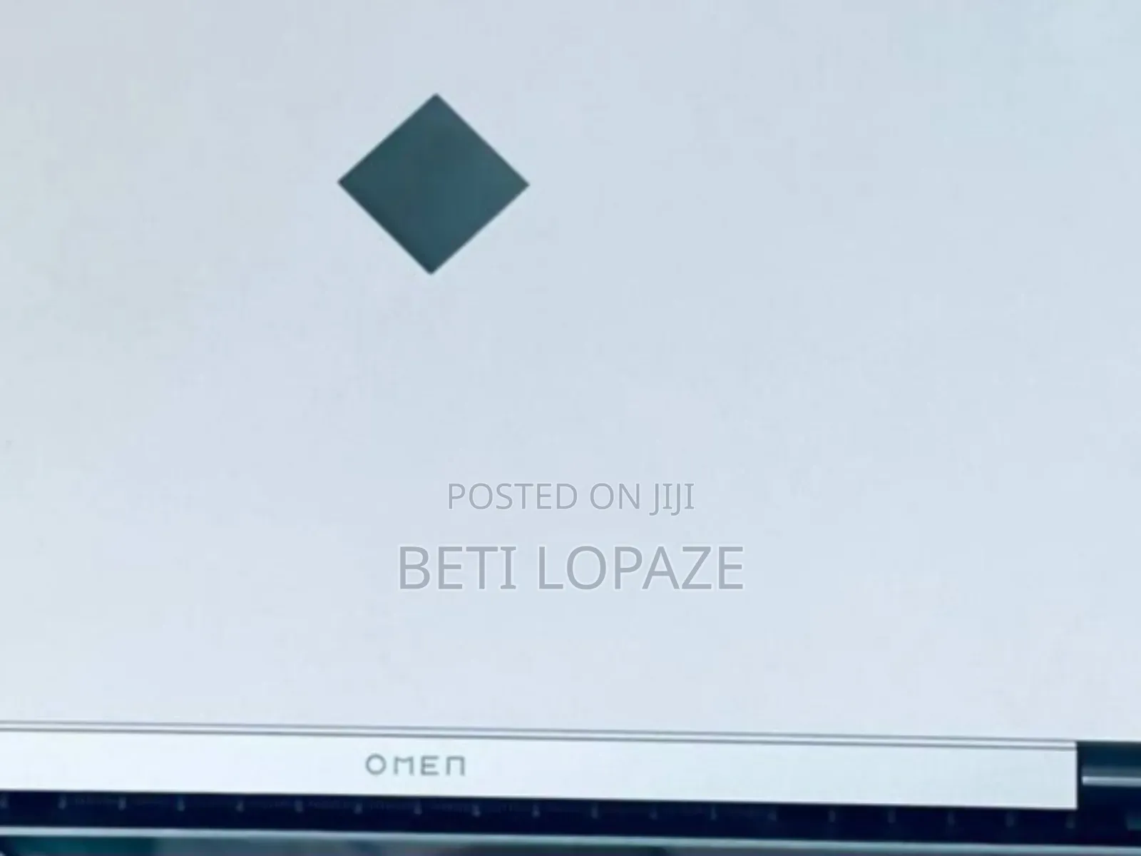 New Laptop HP Omen 15 16GB Intel Core i7 SSD 1T