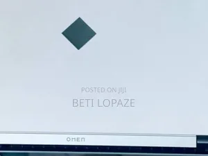 New Laptop HP Omen 15 16GB Intel Core i7 SSD 1T